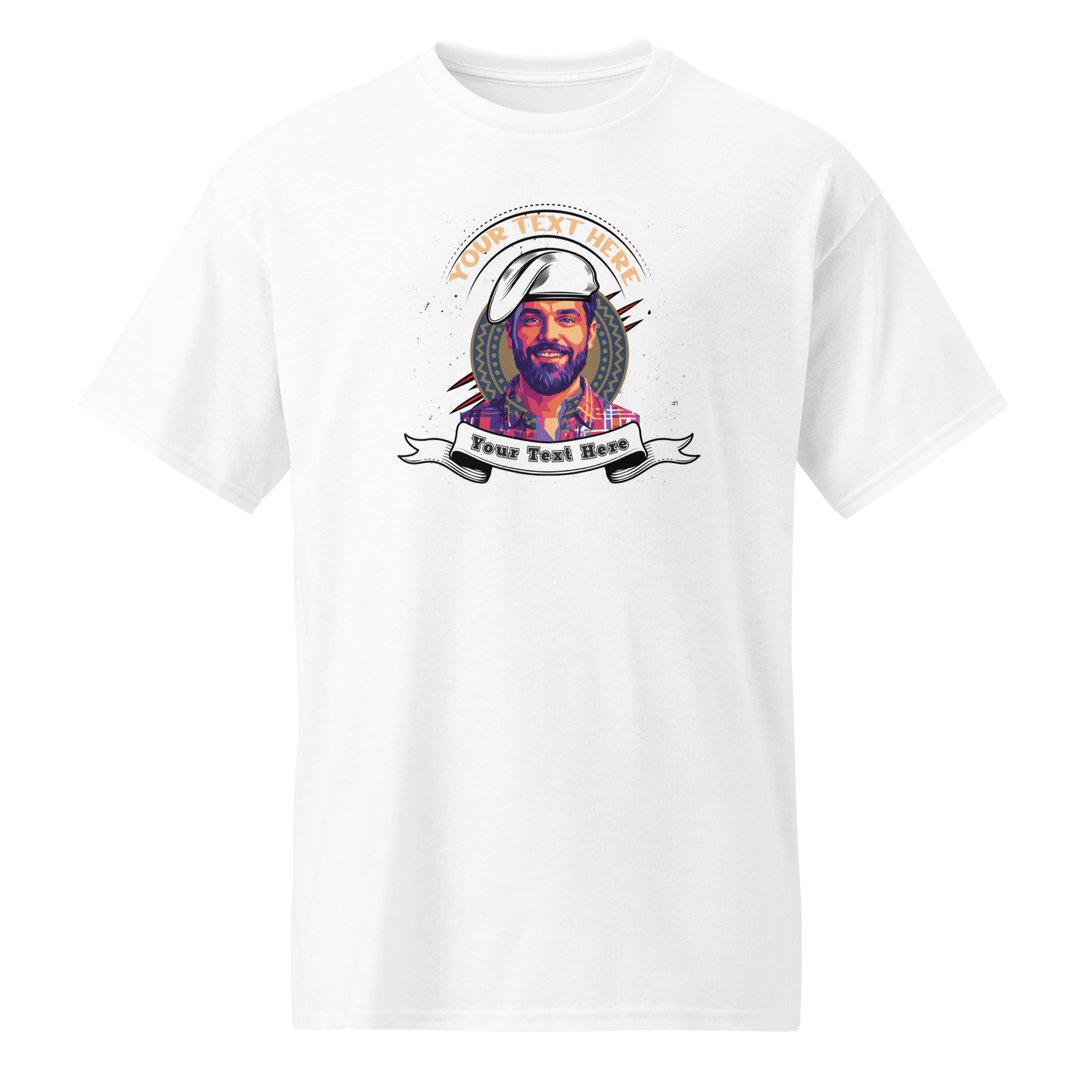 Art Myself Sports T-Shirt | P2004202505F | 0909202601