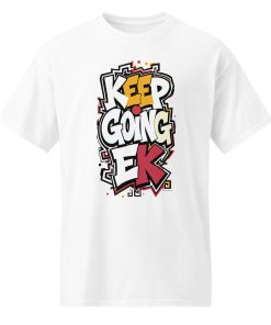 Bold Graffiti Style Typographic Sports T-Shirt | P2004202505F | 1307202601 - Image 11