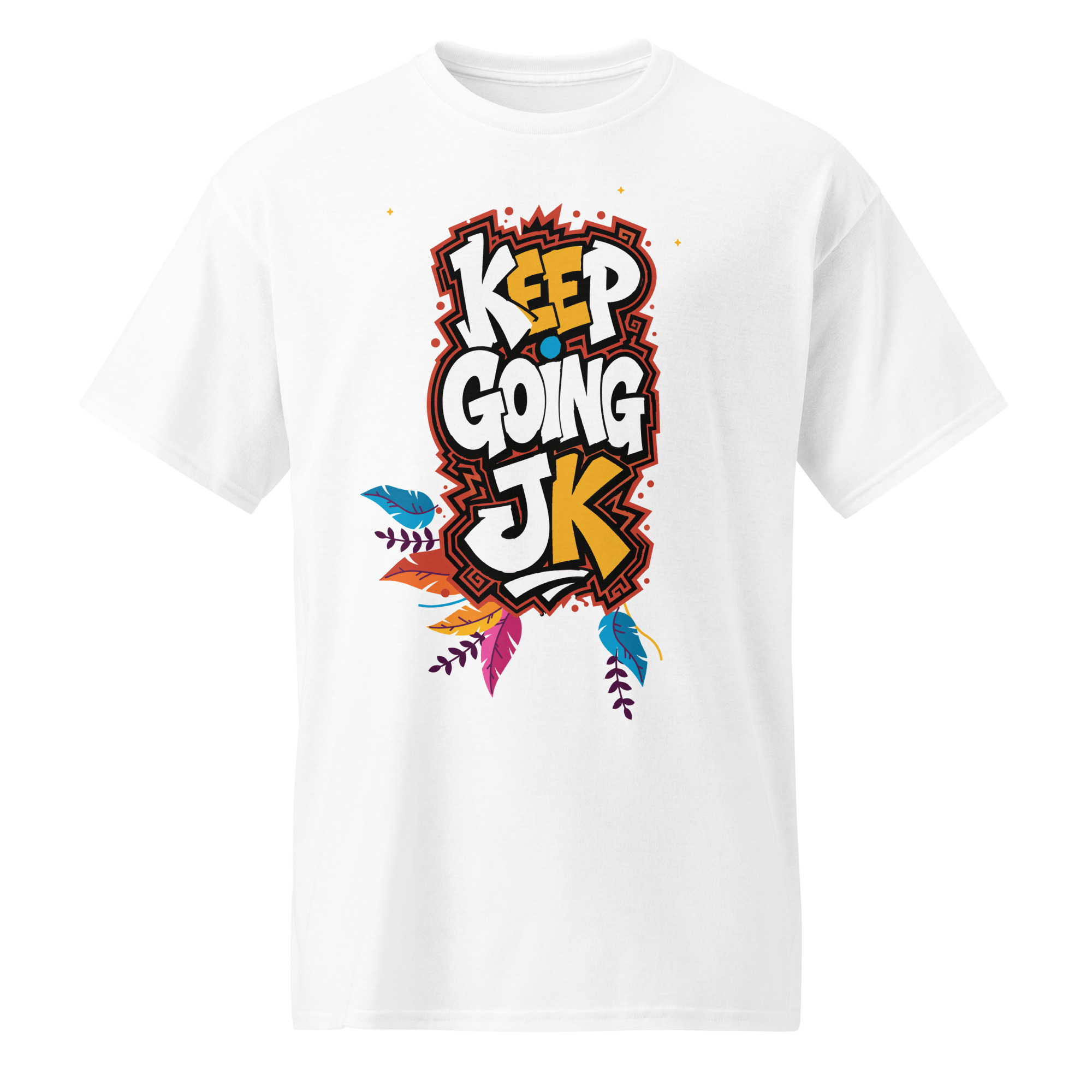 Bold Graffiti Style Typographic Sports T-Shirt | P2004202505F | 1307202601 - Image 12