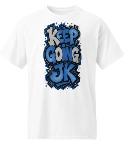 Bold Graffiti Style Typographic Sports T-Shirt | P2004202505F | 1307202601