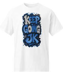 Bold Graffiti Style Typographic | Sports T-Shirt | P2004202505F | 1307202601 - Image 8