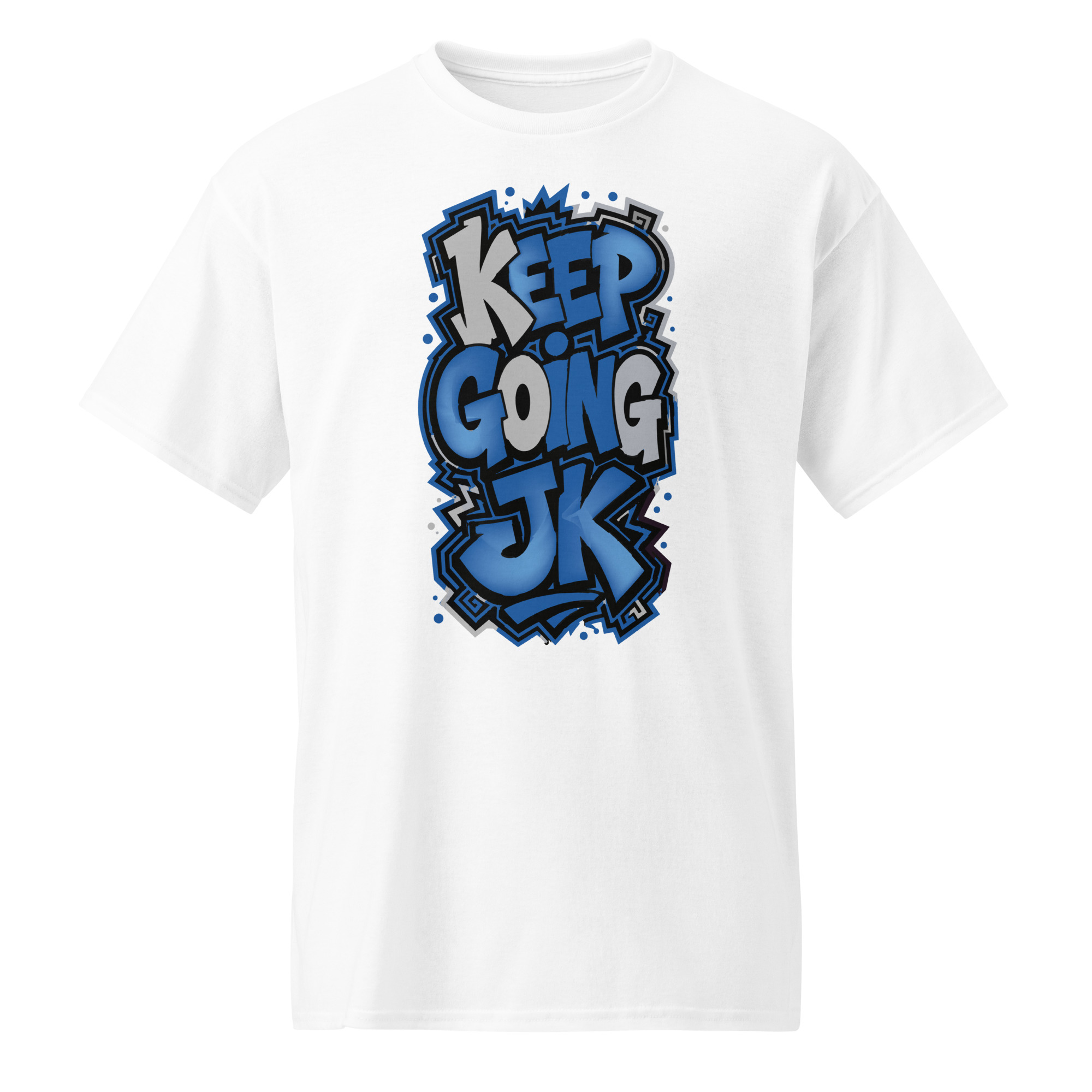Bold Graffiti Style Typographic | Sports T-Shirt | P2004202505F | 1307202601 - Image 12